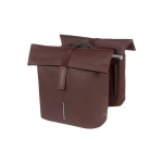 Dviratinis krep&scaron;ys - Basilic - Double Ville - Augalinė oda - 28-32L - MIK sistema