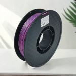 3D Spausdinimo Gijų Medžiaga,  Juoda Violetinė