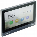Hikvision Ds-kh8381-te1 Ip vidinis monitorius, 7" lietimui jautrus ekranas