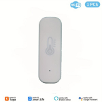 WiFi/Zigbee temperatūros ir drėgmės jutiklis, Wifi