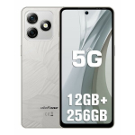 Smartphone Ulefone NOTE 18 PRO 6 GB RAM 256 GB Titanium 5G