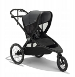 Sportinis vežimėlis Baby Jogger Prix 2in1 Ride & Cycle, black