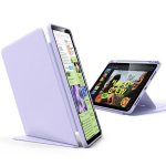 ESR Apverčiamas hibridinis dėklas, skirtas iPad 10.9" (2020/2022) / 11" (2024/2025/2026) &ndash; violetinė
