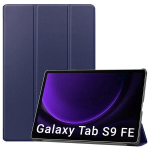 I&scaron;manusis dėklas, skirtas "Samsung Galaxy Tab S9 FE" (tamsiai mėlynas)
