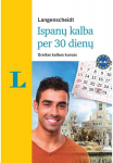 Ispanų kalba per 30 d. + 3CD