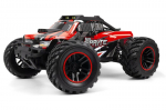 Radijo bangomis valdomas automobilis BlackZon Spryte MT 540302, raudonas