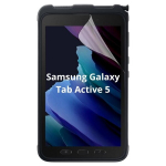 "Samsung Galaxy Tab Active 5 ekrano apsauga [2 pakuotė] Ultra plonas atsparus plastikinis apsauginis filmas Phonillico"