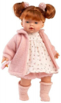 Lėlė skleidžianti garsus Lea Llorens 33160, 33 cm