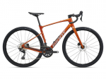 Miesto dviratis Giant Revolt Advanced 2 28", raudonas