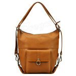 Rankinė moterims Patrizia Piu 19-001 - Ruda camel 2, Ruda (camel)