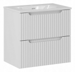 Vonios spintelė Nova, 61x40x59 cm