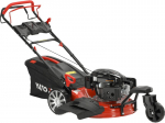 Trijų ratų benzininė vejapjovė savaeigė žolei pjauti 196cc 53cm 4.76HP YT-85545 YATO