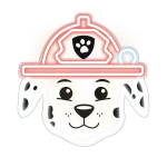 Paw Patrol vaiki&scaron;kas sieninis &scaron;viestuvas Marshall OW-130646