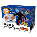 Svetainės konsolė - Taito - Valdiklis + 12 įmontuotų žaidimų Blast Family Space Invaders - Belaidis HDMI