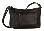 TOM TAILOR peties krep&scaron;ys Larea Cross Bag S Juodas moterims