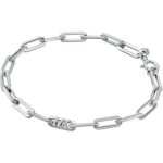 Laikrodžio apyrankė - MICHAEL KORS - SIDABRINĖ - Prata 925 - Sidabrinė - &Scaron;ik.