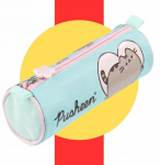 St. Majewski "pusheen Mint" Tuba Mokyklinė