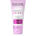 Balinantis veido prausimosi gelis Eveline Cosmetics Perfect Bright Brightening, 150ml