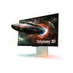 Monitorius Monitorius žaidimams Samsung LS27FG904XUXEN 4K Ultra HD 27"