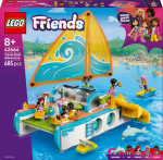 42664 LEGO&reg; Friends Nuotykių laivas
