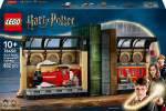 76450 LEGO&reg; Harry Potter Knygų lentynos dekoras: Hogvartso ekspresas