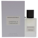 'Gardenija ir Kardamonas par Banana Republic unisex - 2.5 oz EDP pur&scaron;kiklis'
