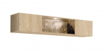 Vitrina ASM Fly 52, ruda