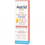 Veido kremas Astrid Anti Age I Spot SPF 50 50 ml, nuo rauk&scaron;lių, apsauga nuo saulės