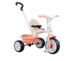 Stumiamas triratukas Smoby Be Move, rožinis