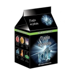 Kristalų auginimo rinkinys Ranok Creative Science games Magic crystals
