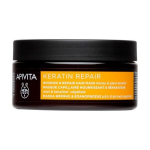 APIVITA - Keratino kaukė - drėkinanti ir maitinančio 200 ml kremo