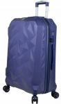 Didelis Sunbag lagaminas - Crystal modelis su praplėtimu, talpa 80 litrų
