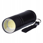 Led cob 3w 100lm žibintuvėlis 3xaaa P3894 Emos