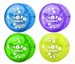 Alldoro Led jojo vik&scaron;rinis žaidimas 1 vnt. &Oslash; 6 cm su baterijomis 4+