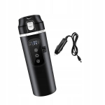 Elektrinis automobilinis virdulys 12v/24v, 500ml talpos