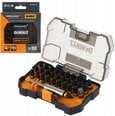 Dewalt Mclaren Dt70901t 32 vnt. smūginių antgalių rinkinys su Toughcase+