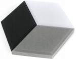 Veles-x Acoustic Hexagon / 3d cube akustinė panelė