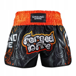 Ground Game Muay Thai &scaron;ortai Flames dydis S