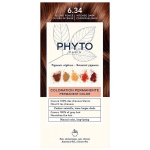 Nuolatinė spalva - PHYTO - Phytocolor 6.34 - Tamsus auksinis &scaron;viesus - Be amoniako - Kremas