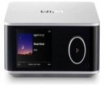 Multimedijos grotuvas &bdquo;Streamer audio - Wiim - Ultra Silver - 32-bit/384kHz - DAC ESS Sabre - Wi-Fi/Bluetooth ry&scaron;ys&ldquo;