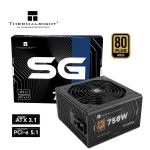 Thermalright SG-750S - 750W 80Plus Gold ATX 3.1 PSU, Thermalright SG-750S - 750W 80Plus Gold ATX 3.1 PSU Maitinimo Blokas