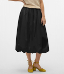 Vero Moda moteri&scaron;kas sijonas 10329145*01, juoda