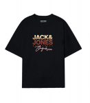 Jack & Jones Vyri&scaron;ki mar&scaron;kinėliai 12281809*02, juoda