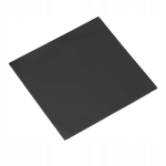 100x100x2mm Terminis procesoriaus padėklas Radiatorius au&scaron;inantis Nn