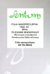 Skaidri lipni A4 folija ra&scaron;aliniams spausdintuvams, 10 lapų