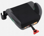 Automobilinė kėdutė/sėdynė Little Rider 125-150 cm, juoda