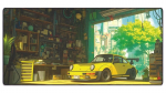 Pelės kilimėlis "LIT Mousepad" Gramp's Garage - 900x400x3mm