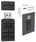 8bitdo 2 adapteris Pc Xbox Playstation Nintendo valdikliams