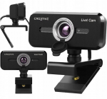Interneto kamera puikus vaizdas creative live cam sync 1080p v2