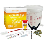 Alaus gaminimo pradžios rinkinys Browin Micro Brewery 1 30 l fermentacijos talpa, pilnas namų aludarystės rinkinys